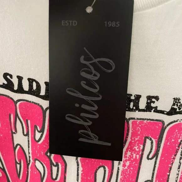 NWT Pink Floyd The Dark Size Of The Moon Tour Band Shirt Size Medium PKF6920XX - Picture 5 of 10